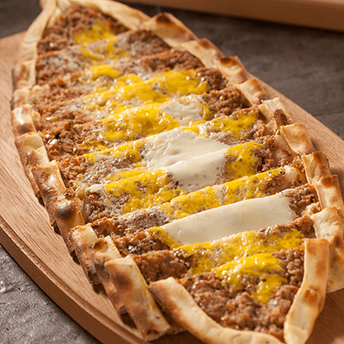 Pide (Kıymalı/Yumurtalı) (Tek)